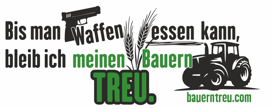 bauerntreu deutsch gruen