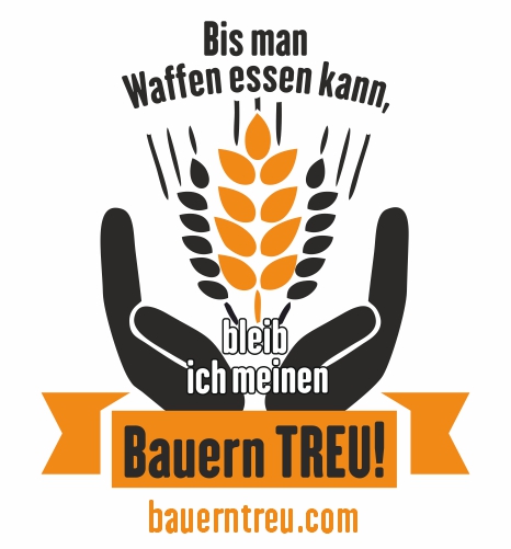 bauerntreu deutsch orange